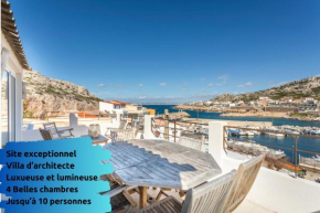 Mars is Goudes * Bord de mer * Luxe * Confort